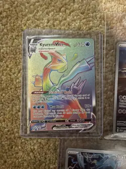 Latinos Sir Pokemon Card And More - Image 2