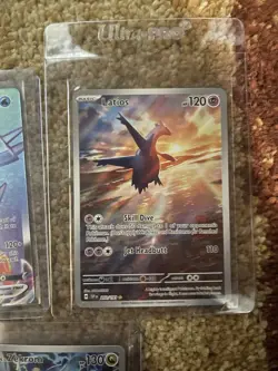Latinos Sir Pokemon Card And More - Image 3
