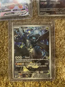 Latinos Sir Pokemon Card And More - Image 4
