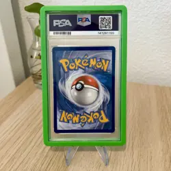 PSA 10 M Rayquaza EX Celebrations Classic 76/108 Holo Base Set Pokemon Card 2021 - Image 2