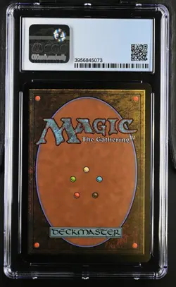 MOTHDUST CHANGELING Morningtide Foil C CGC 9 MTG [Nostalgium] - Image 2