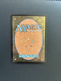 The Wind Crystal (Borderless) Final Fantasy Foil - Image 2