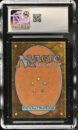 YAROK, THE DESECRATED Multiverse Legends Foil Mythic CGC 5.5 MTG EDH [NOS] - Image 2