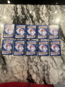 Korean Pokemon 10 Card Lot Of Art Rares - Image 5