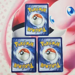 Piplup 042 + Chimchar 041 + Turtwig 040 - First Partner Pokemon Cards - #L360 - Image 2