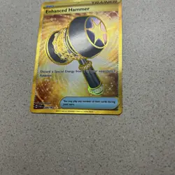 2024 Pokemon SV Twilight Masquerade Enhanced Hammer #224/167 - Image 2