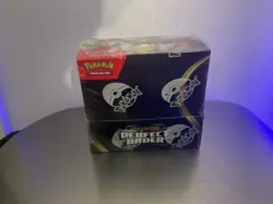 Pokemon Mega Evolution Perfect Order Booster Box Seal (36 packs!) - Image 1