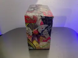 Pokemon Mega Evolution Perfect Order Booster Box Seal (36 packs!) - Image 4