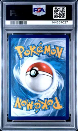 2023 POKEMON SWORD & SHIELD CROWN ZENITH #GG46 FULL ART/DEOXYS VSTAR PSA 10 - Image 2