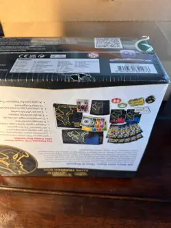 Pokemon Crown Zenith Elite Trainer Box Lucario English Sealed - Image 4