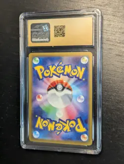 CGC 10 PRISTINE ✨ Pokemon Scizor 116/108 AR Ruler of the Black Flame Japanese ⛩ - Image 3