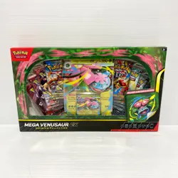 Mega Venusaur EX Premium Collection - Pokemon Mega Evolution - Sealed Box - Image 1