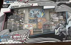 2 SEALED Pokemon TCG Unova Heavy Hitters Premium Collection Sealed New - Image 2