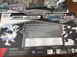 2 SEALED Pokemon TCG Unova Heavy Hitters Premium Collection Sealed New - Image 5