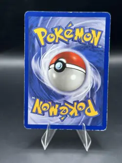 Pokemon TCG Magneton 9/102 Base Set Holo Rare 60 HP English 1999 - Image 2