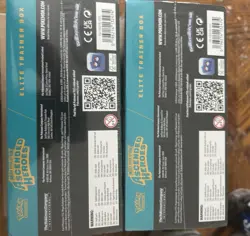 Pokemon TCG Ascended Heroes ETB Elite Trainer Box Factory Sealed New - Image 3