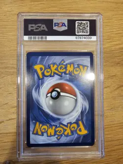 2022 Pokemon SWSH Full Art Rayquaza TG20/TG30 Silver Tempest PSA 10 - Image 4