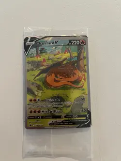 Pokemon TCG Charizard UPC Promo Set Sealed SWSH260 SWSH261 SWSH262 NM/M - Image 1