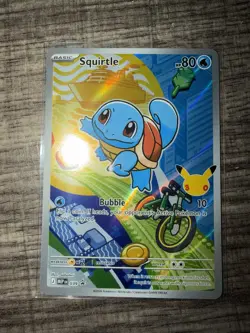 Pokemon TCG First Partners Illustration Kanto Trio - Image 4