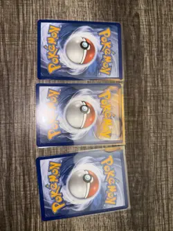 Pokemon TCG First Partners Illustration Kanto Trio - Image 5