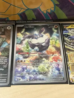 SEALED Pokemon Ascended Heroes ETB With 🔥2 IR’s, DR’s Goodies 🎁 - Image 4