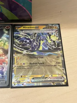 SEALED Pokemon Ascended Heroes ETB With 🔥2 IR’s, DR’s Goodies 🎁 - Image 5
