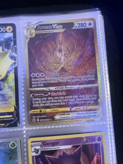 Pokemon TCG Arceus VSTAR Crown Zenith - Image 1