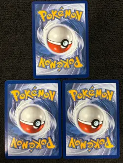 Piplup, Chimchar, Turtwig Sinnoh First Partner Set Pokemon - Image 2