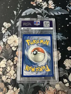 Pokemon TCG Mega Powers Zygarde EX 54a/124 PSA 7 Near Mint - Image 2