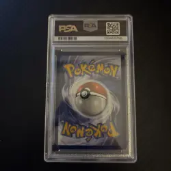 Pokemon Gengar SWSH241 PSA 10 Gem Mint Lost Origin Prerelease Holo Promo - Image 2