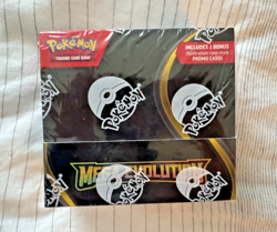 Pokemon TCG Mega Evolution Enhanced Booster Box - Factory Sealed Brand New - Image 1