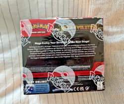 Pokemon TCG Mega Evolution Enhanced Booster Box - Factory Sealed Brand New - Image 3