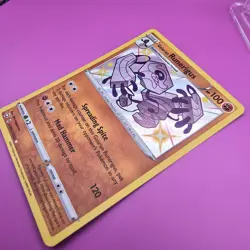 Galarian Runerigus SV066/SV122 Shining Fates Shiny Vault Holo Pokemon TCG NM - Image 2