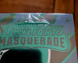 Pokemon TCG Scarlet & Violet Twilight Masquerade Elite Trainer Box ETB Sealed - Image 2