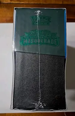 Pokemon TCG Scarlet & Violet Twilight Masquerade Elite Trainer Box ETB Sealed - Image 3