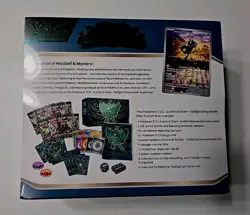 Pokemon TCG Scarlet & Violet Twilight Masquerade Elite Trainer Box ETB Sealed - Image 4