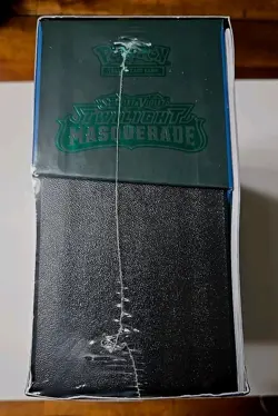 Pokemon TCG Scarlet & Violet Twilight Masquerade Elite Trainer Box ETB Sealed - Image 5