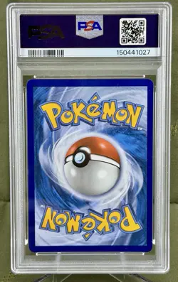 2026 POKEMON ASCENDED HEROES 272/217 SP ILLUST RARE MEGA MEGANIUM EX PSA 10 - Image 2