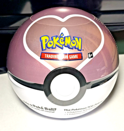 Pokemon Love Ball J21 Sealed Pokeball Tin: SEALED NEW w/ Evolving Skies - RARE - Image 2