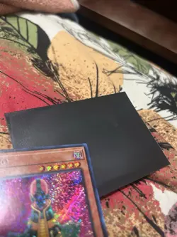 Konami Jinzo PSV-EN000 Pharaoh's Servant 25th Anniversary Secret Rare English - Image 2