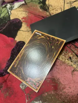 Konami Jinzo PSV-EN000 Pharaoh's Servant 25th Anniversary Secret Rare English - Image 3