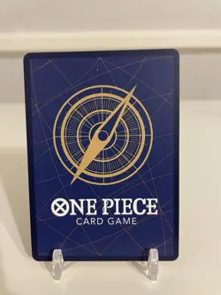 One Piece TCG Queen ST04-005 SP Parallel OP08 Two Legends English Edition - Image 2