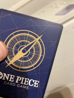 One Piece TCG Queen ST04-005 SP Parallel OP08 Two Legends English Edition - Image 3