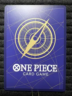 One Piece TCG Enel SEC (OP15-118) - Adventure on Kami's Island (OP15-EB04) - Image 2