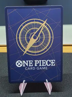 One Piece CCG Monkey.D.Luffy SEC EB04-061 Adventure on Kami's Island (OP15) - Image 2