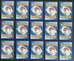 Vintage Pokemon E-Reader EX Era Lot 30 Cards LP w/ Evolution Lines & Trainers - Image 2
