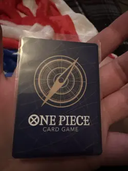 One Piece Card Monkey D Luffy EB02-061 Rare Parallel Art Manga, Japanese Edition - Image 2