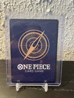 Portgas.D.Ace (Tin Pack Set Vol. 2) P-074 One Piece Promotion Cards Foil - Image 2