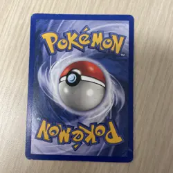 Pokemon TCG Card Wizards Chansey Base Set Holo Rare 3/102 1999 Trading Card LP - Image 2