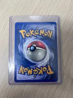 Ninetales Holo 12/102 Base Set WOTC Pokemon Card 1999 Vintage Rare TCG NM 🔥 - Image 2